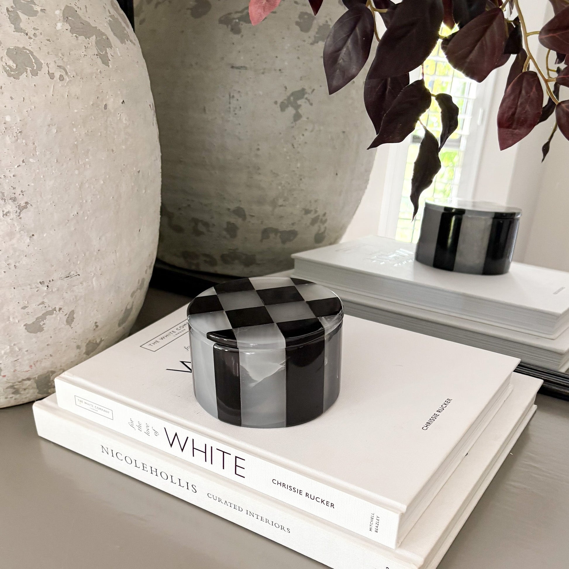 marble home accents