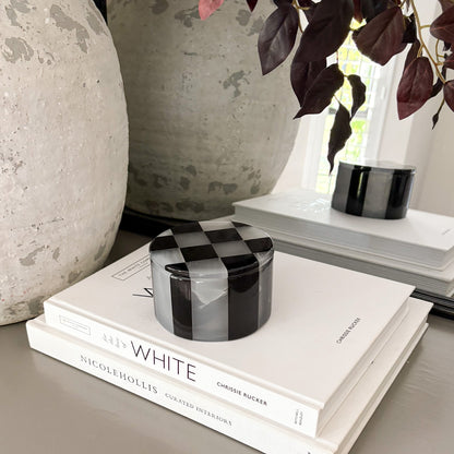 marble home accents