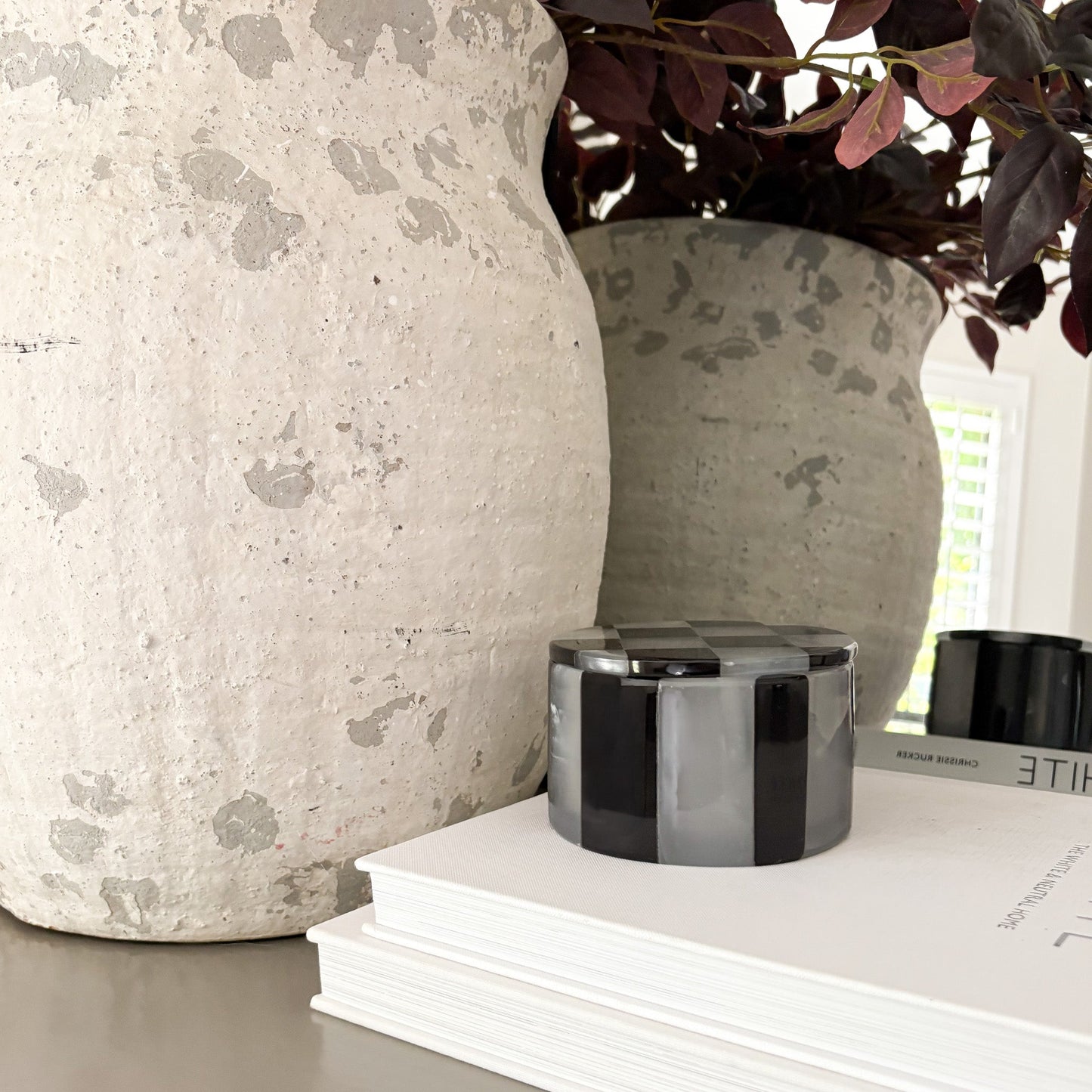 marble home decor