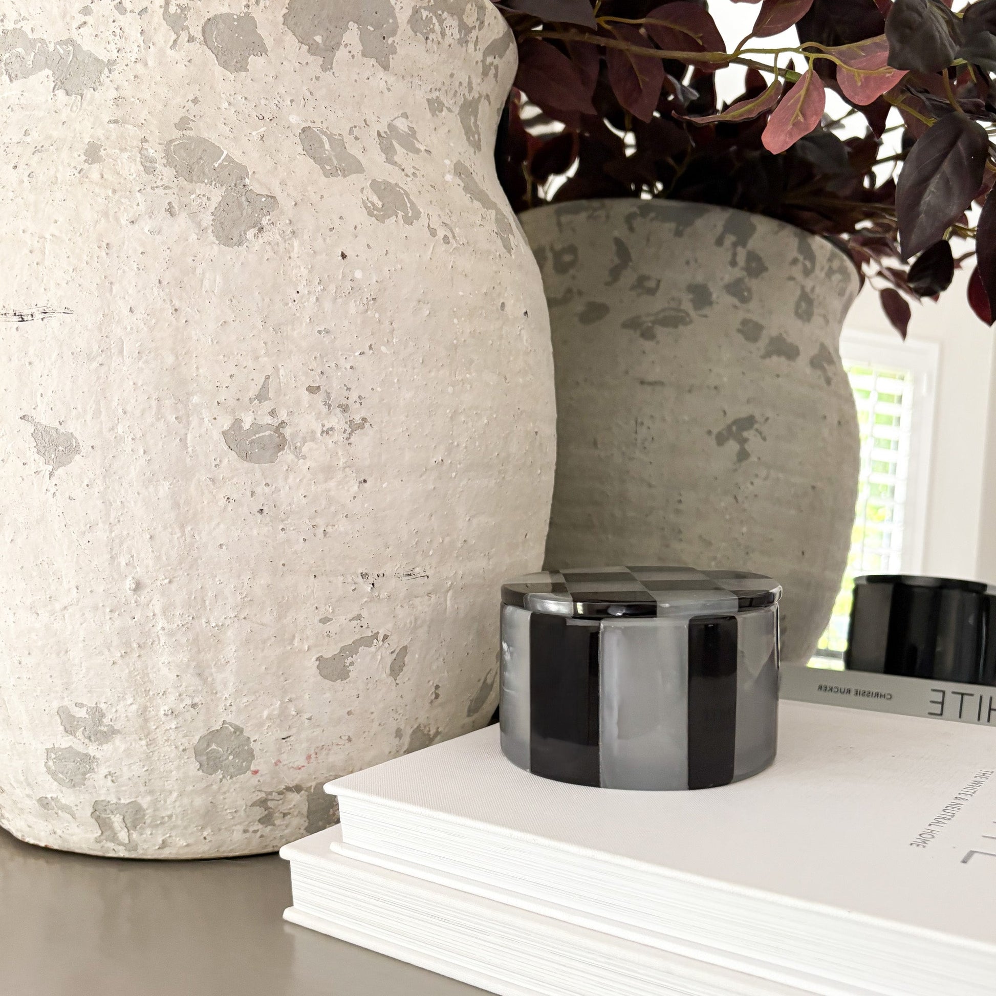 marble home decor