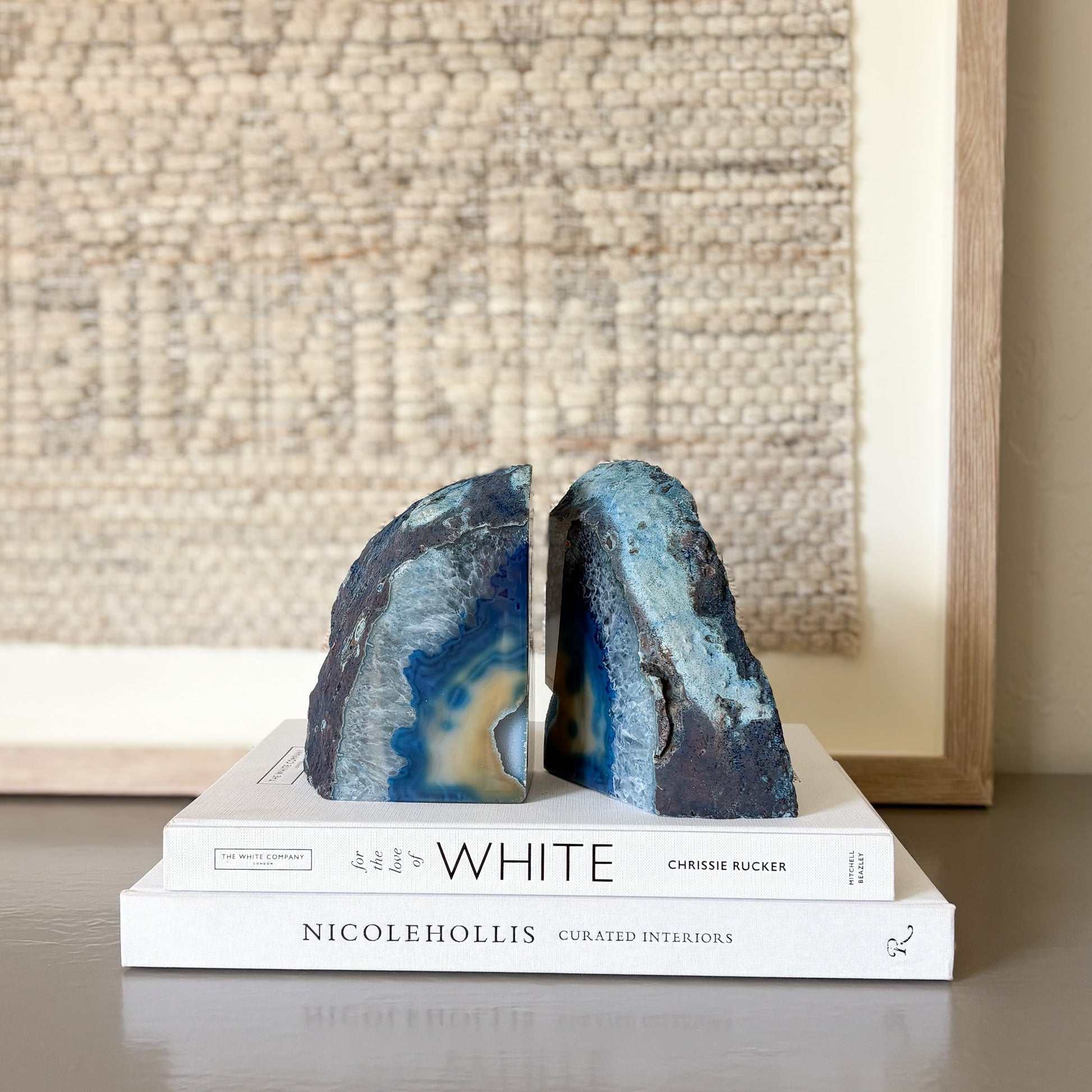 natural stone home decor
