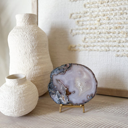 organic home accents