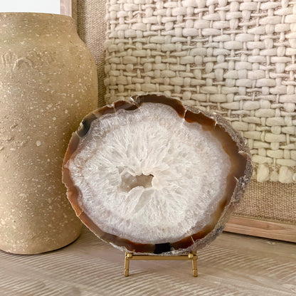 modern organic home accents