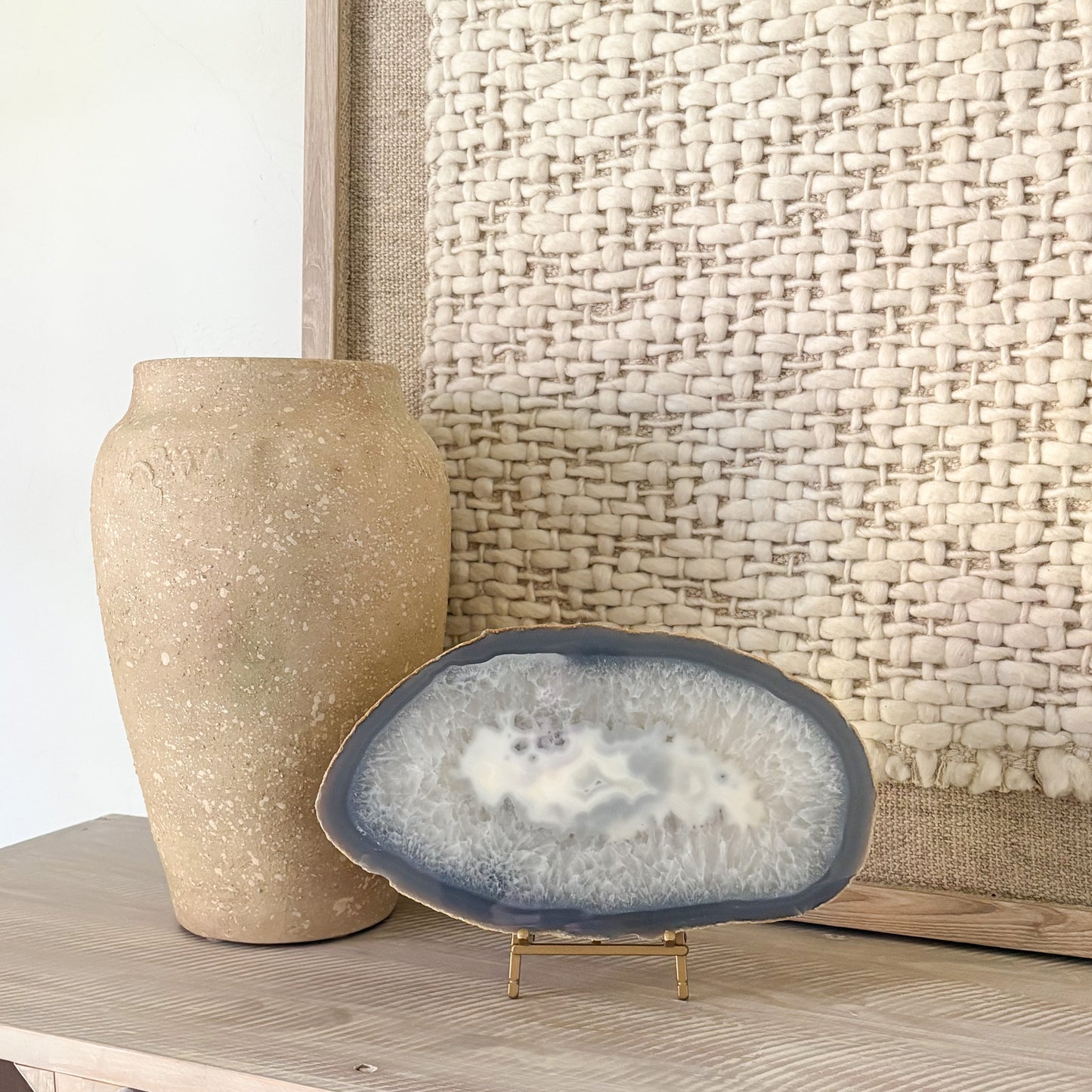 natural stone home decor