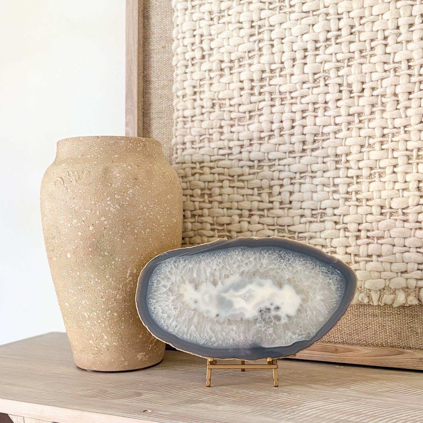 natural stone home accents