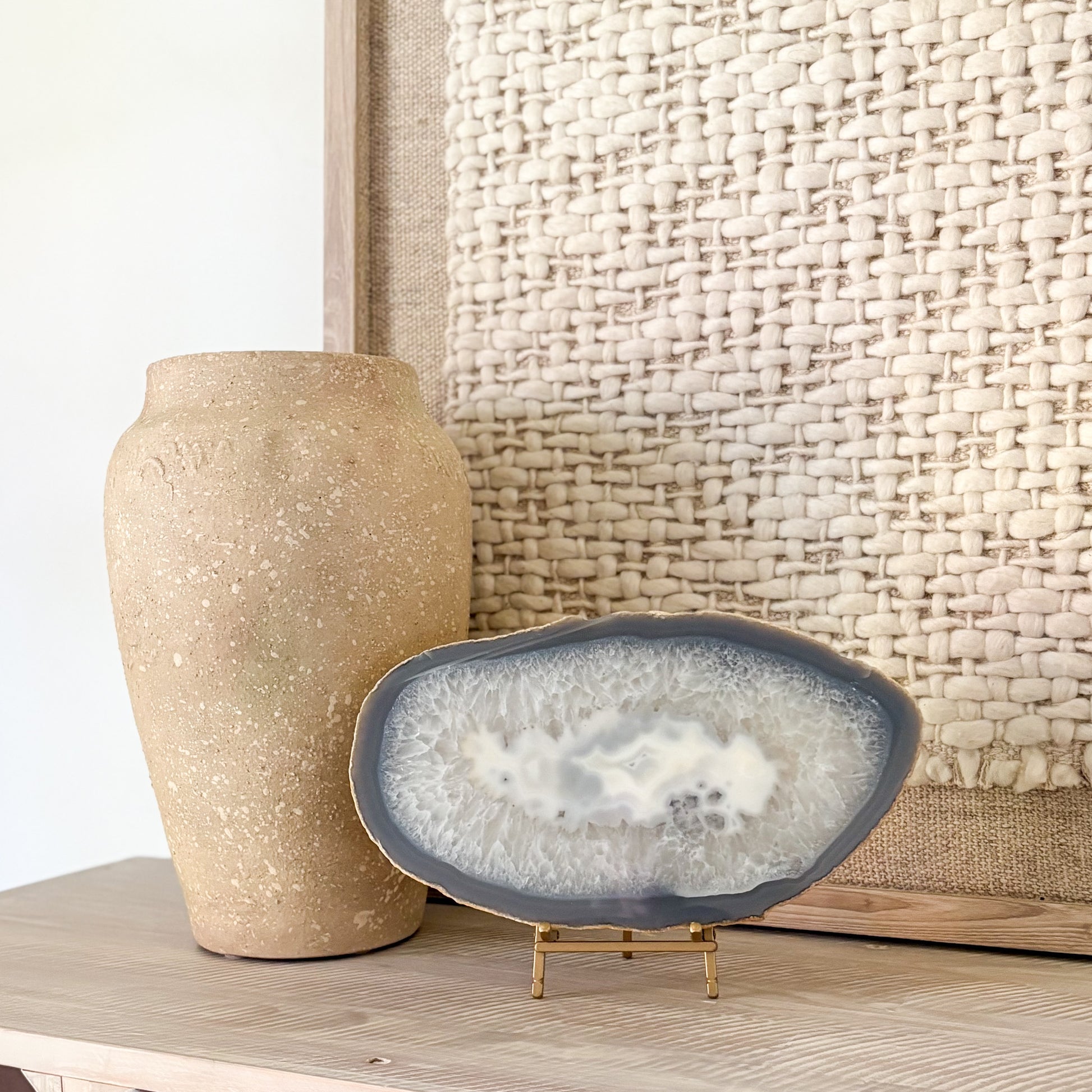 natural stone home accents