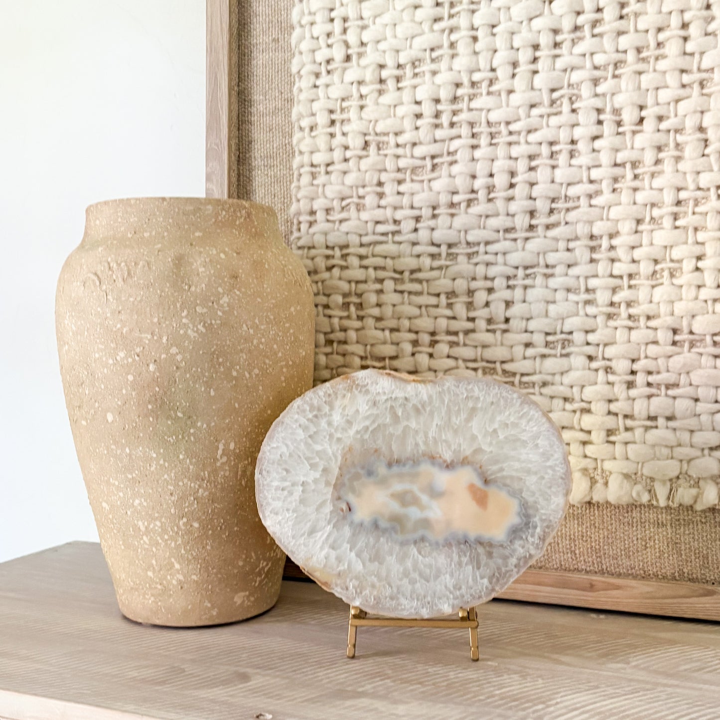 Natural stone home decor