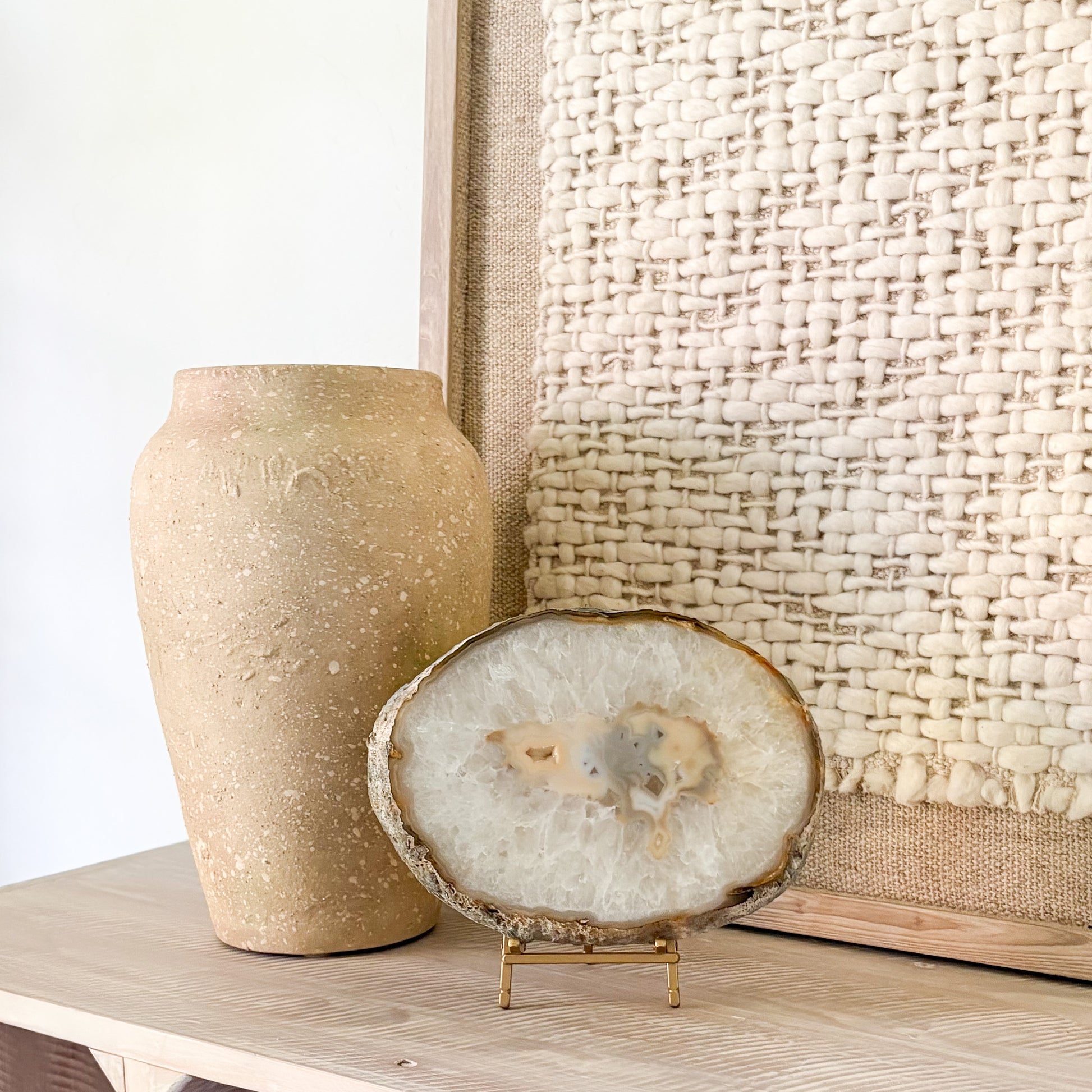 natural stone home accents