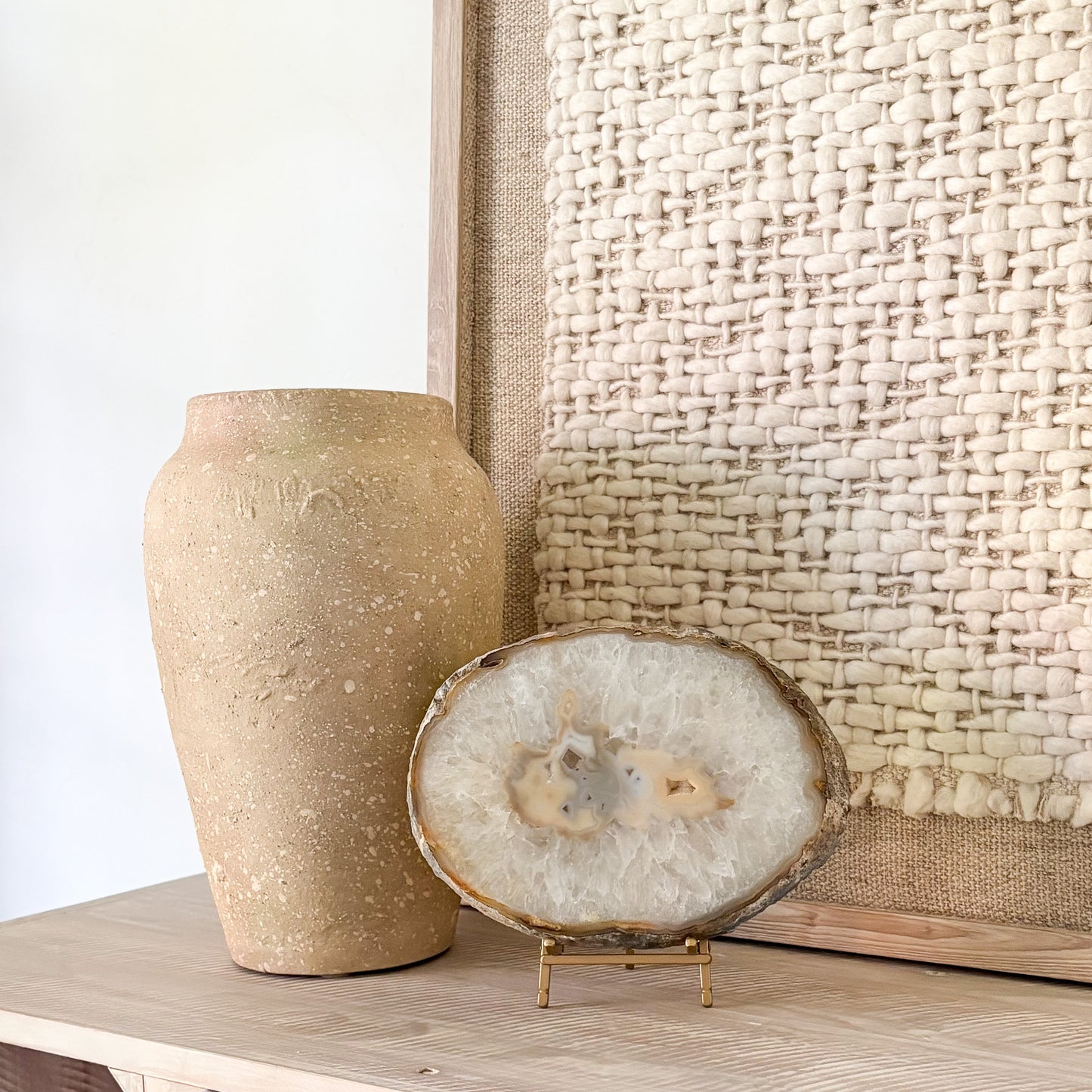 natural stone home decor