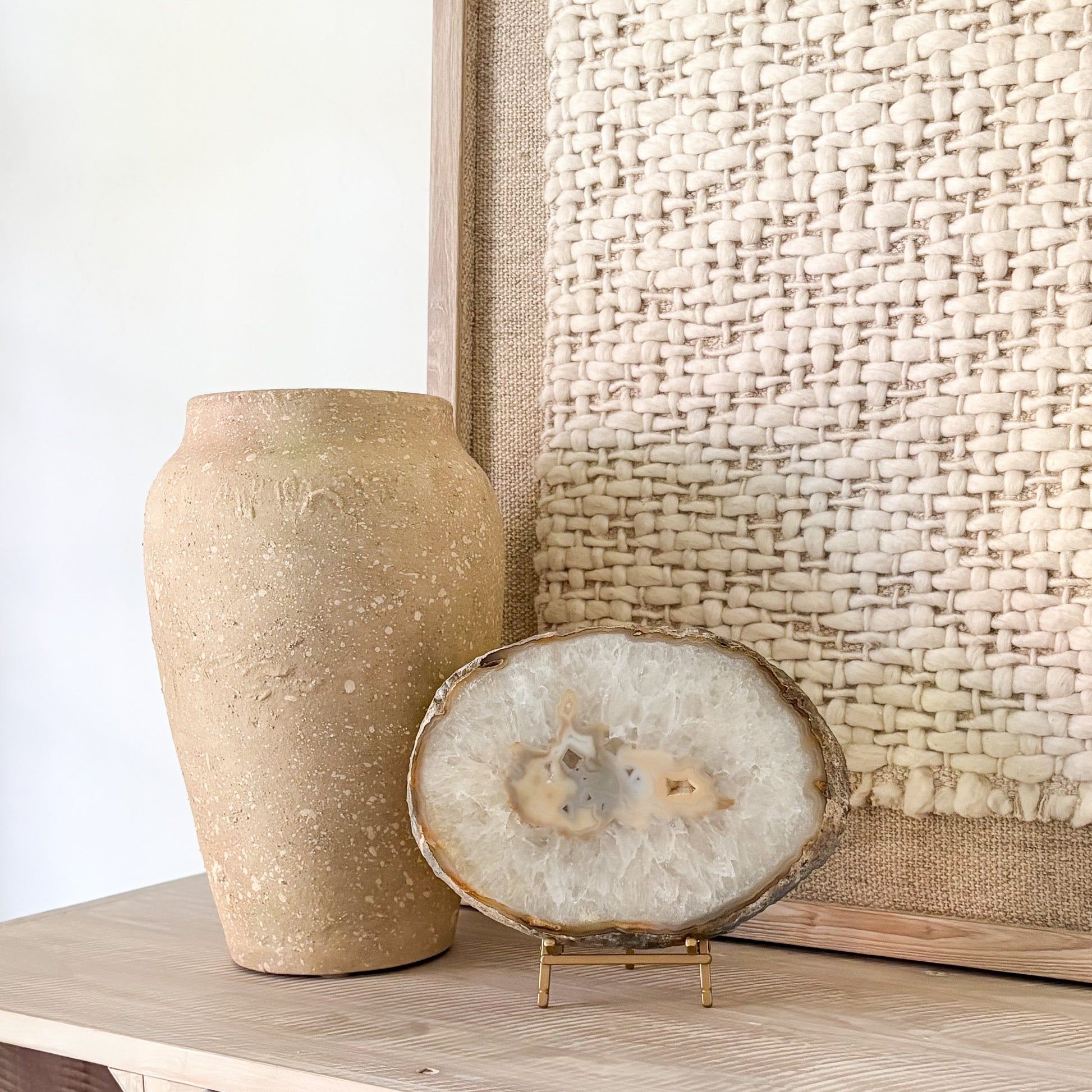 natural stone home decor