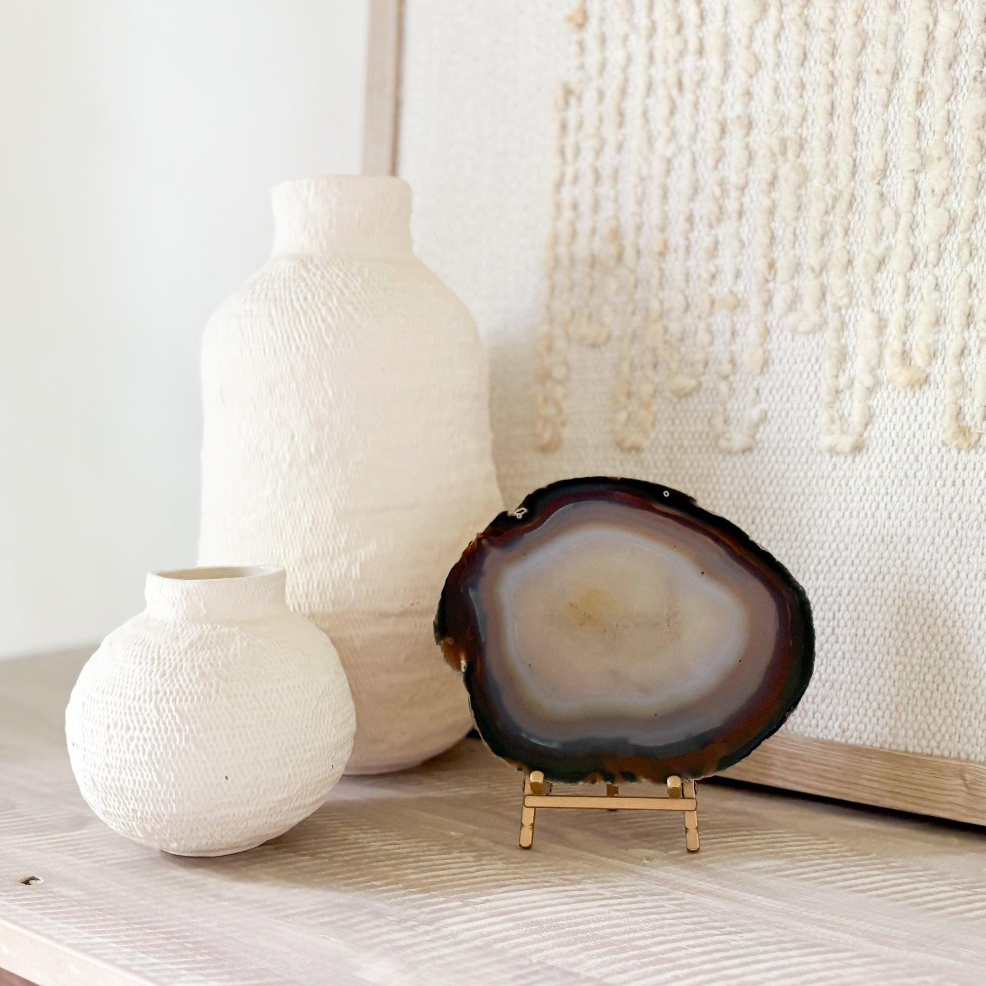 modern rustic home accents