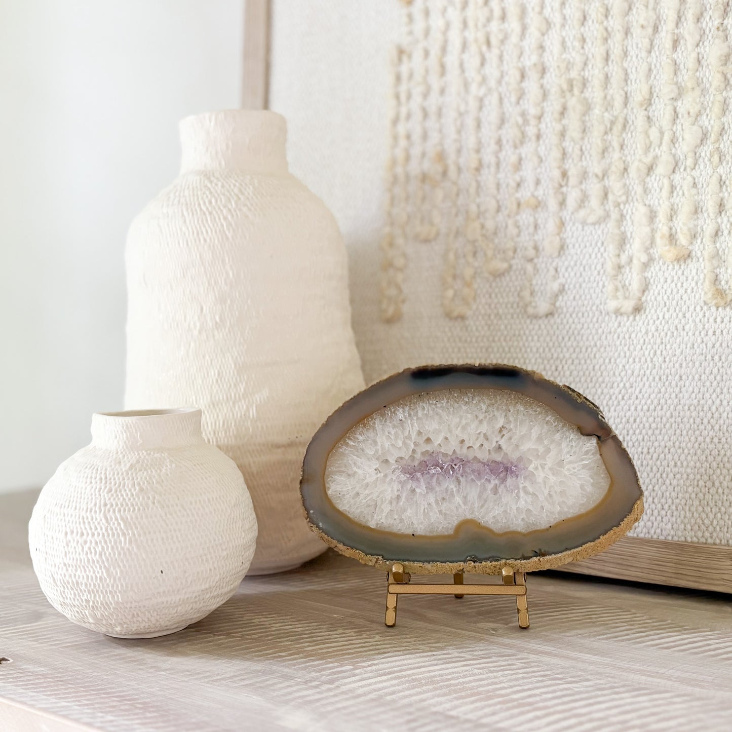 natural stone home accents