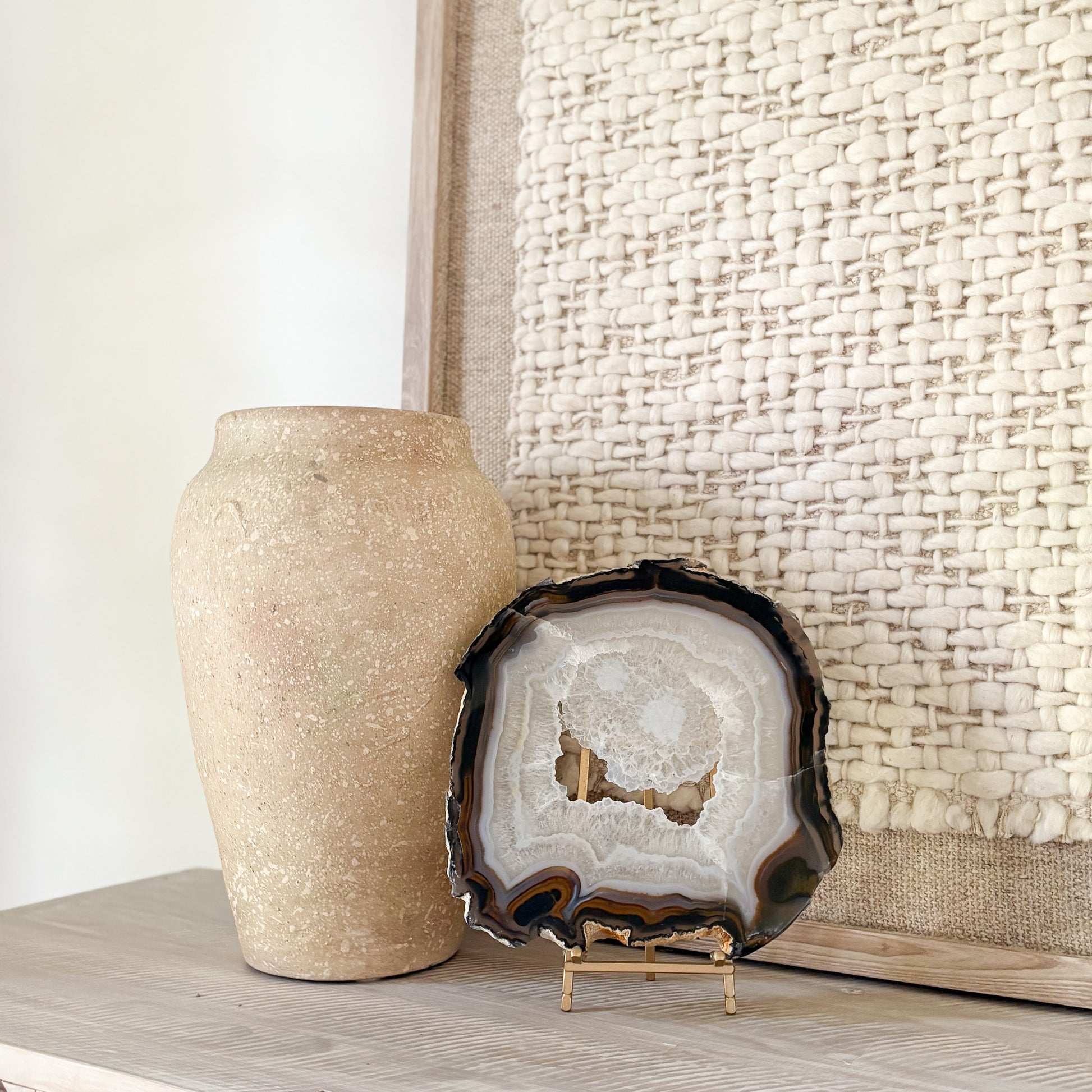 modern organic home decor