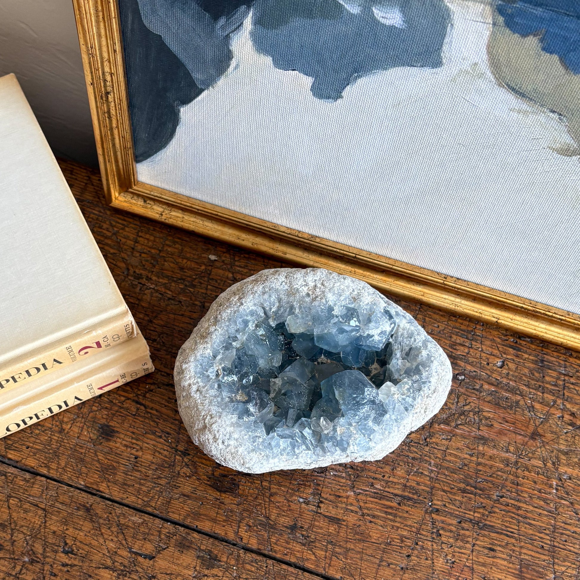 crystal home decor