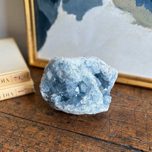 madagascar celestite geode