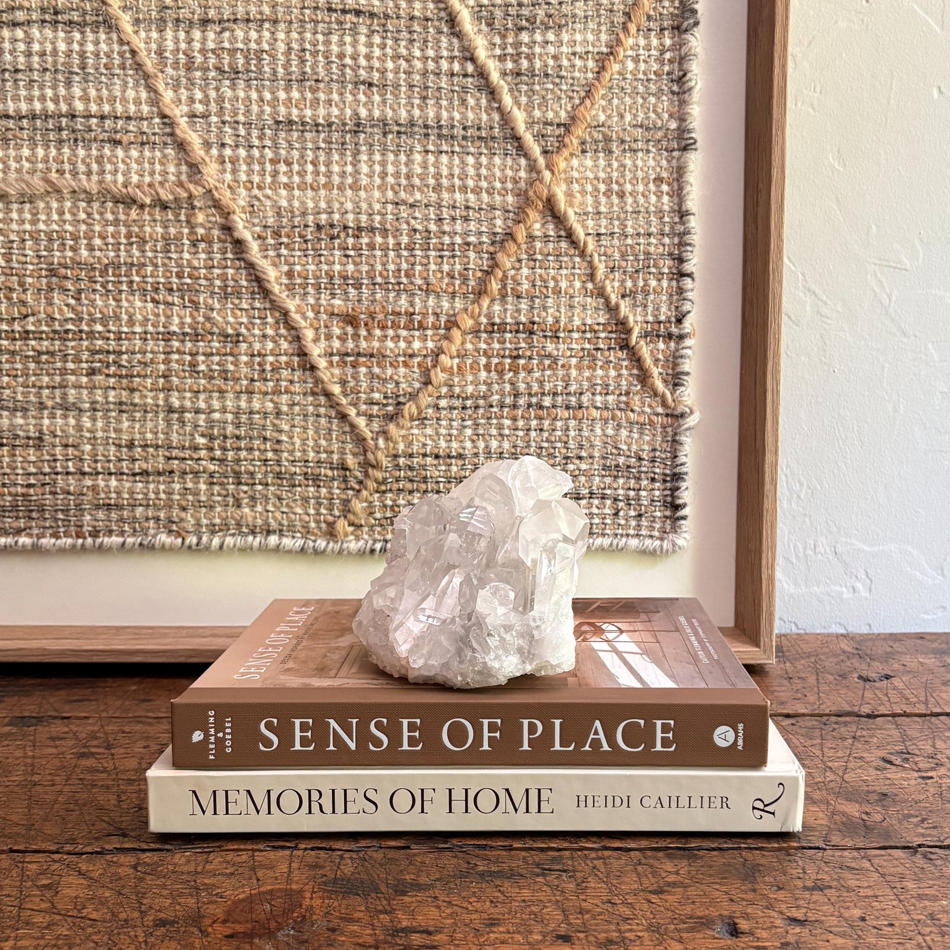 natural stone home decor