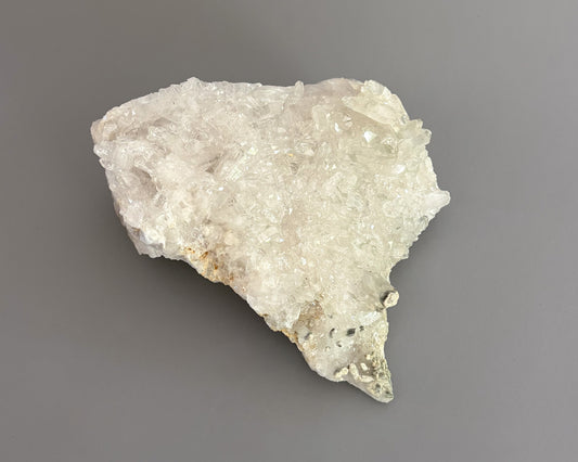 Clear Quartz Crystal Cluster