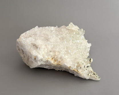 Clear Quartz Crystal Cluster