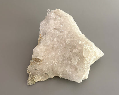 Clear Quartz Crystal Cluster