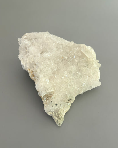 Clear Quartz Crystal Cluster