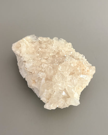 Clear Quartz Crystal Cluster