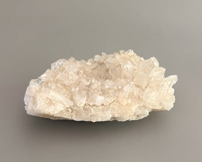 Clear Quartz Crystal Cluster