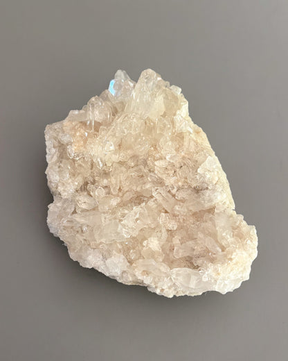 Clear Quartz Crystal Cluster