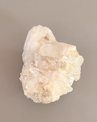 Clear Quartz Crystal Cluster
