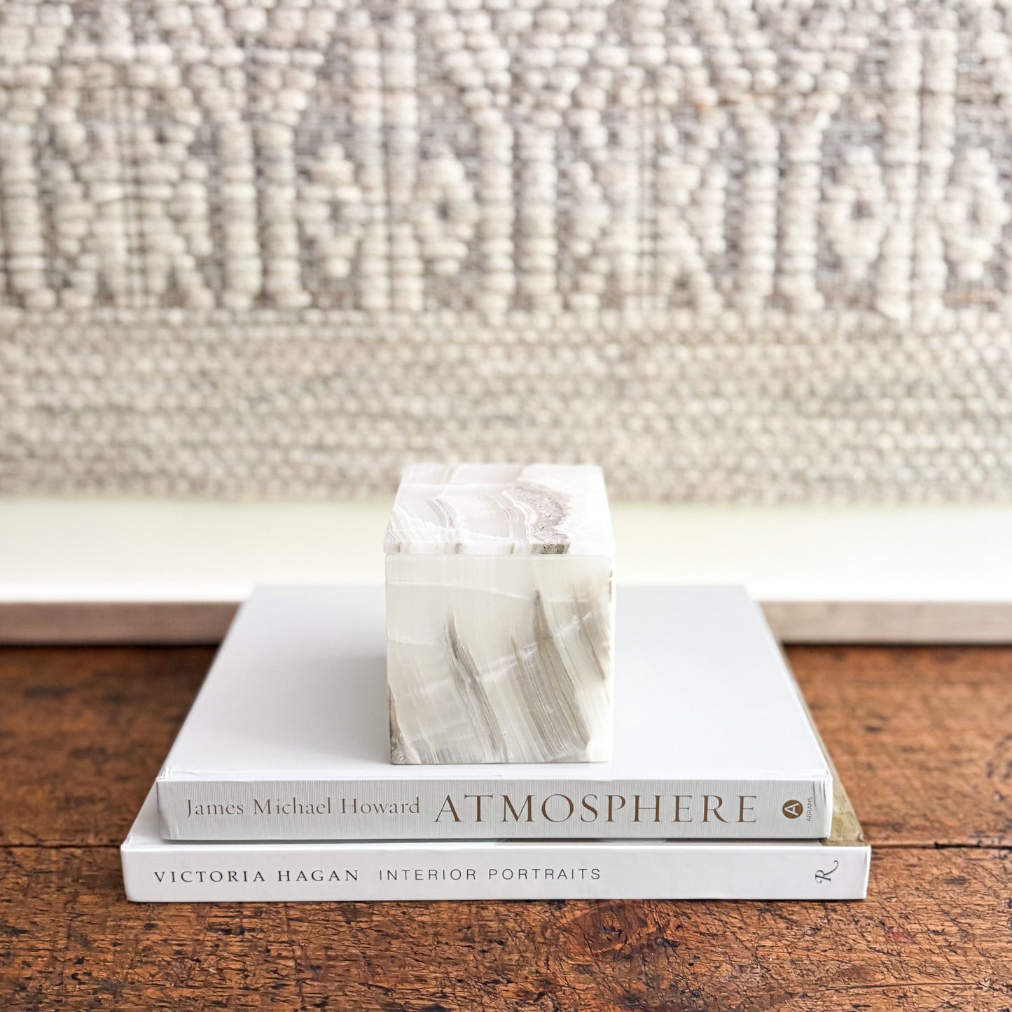 natural stone home accents