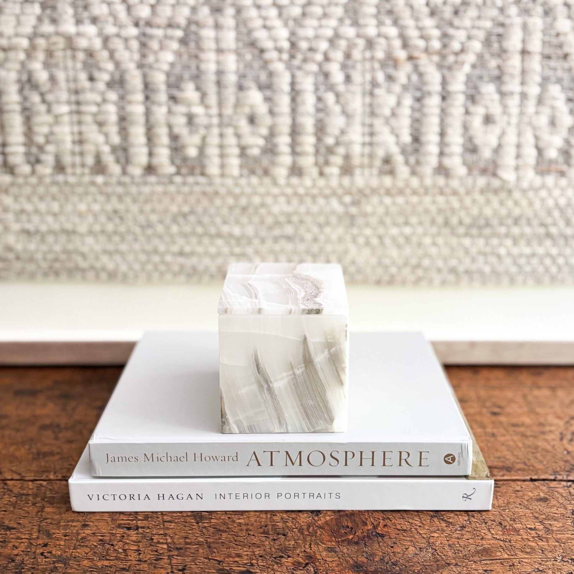natural stone home accents