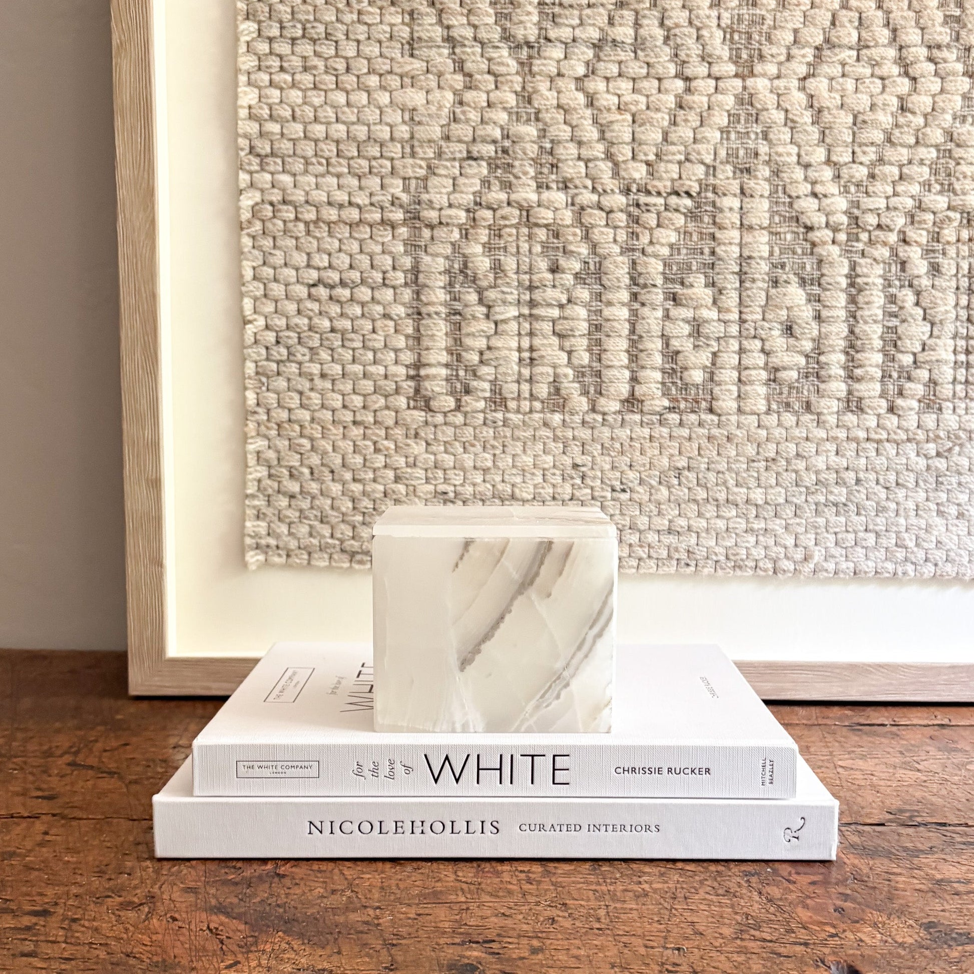 decorative onyx box with lid