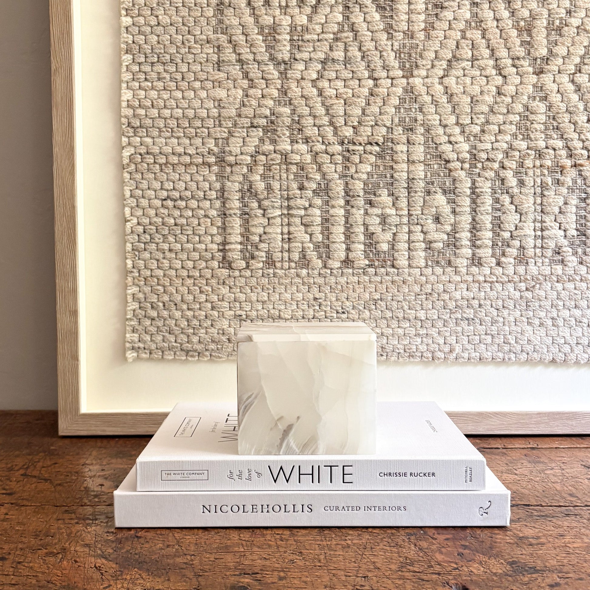neutral onyx home accents
