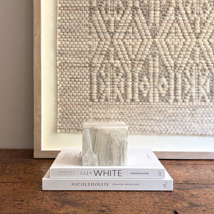 decorative onyx box