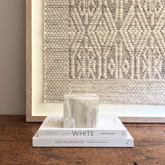 decorative onyx box