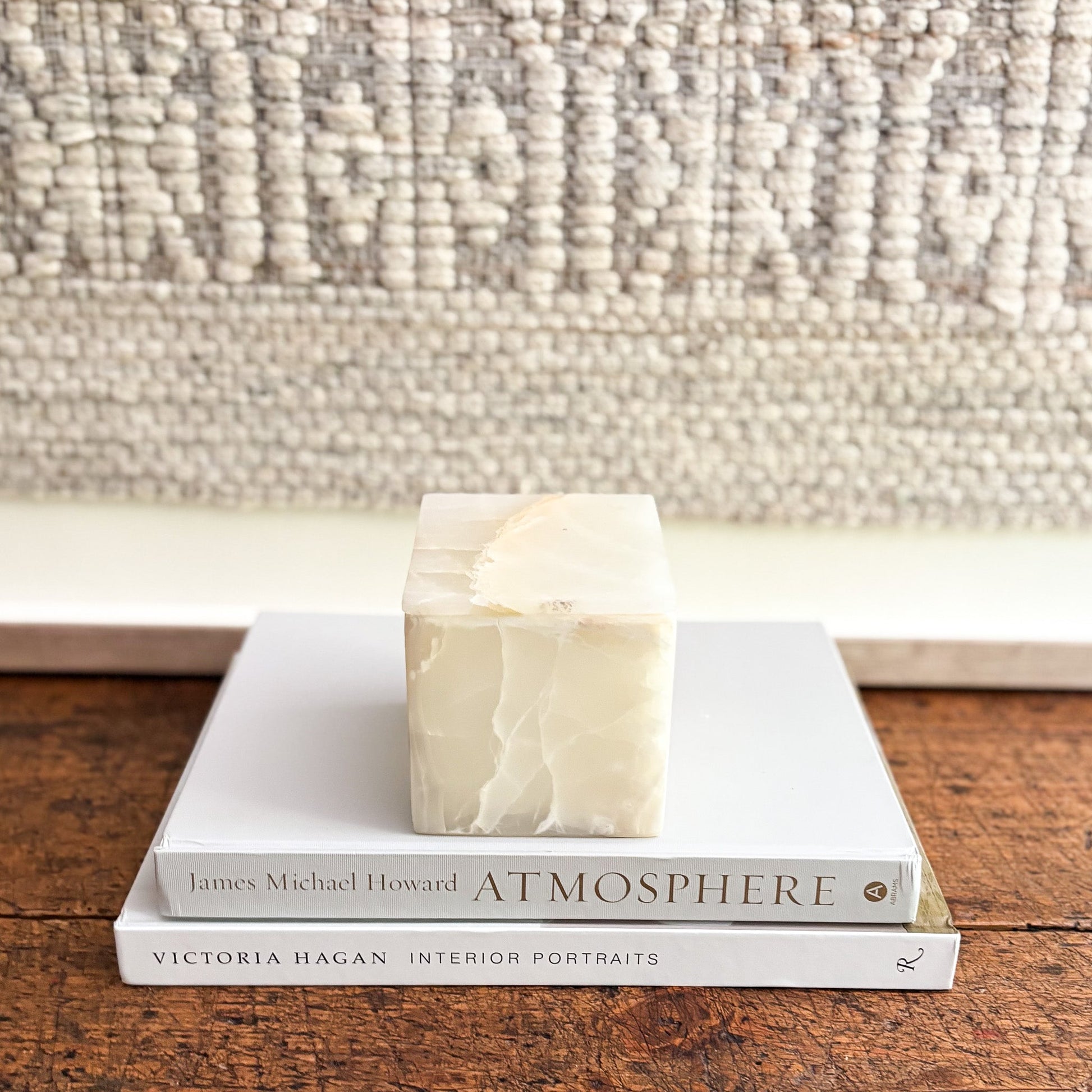 onyx jewelry box
