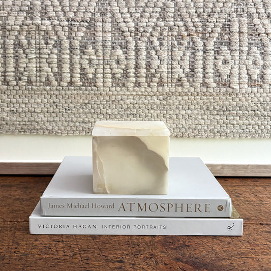 decorative onyx box with lid