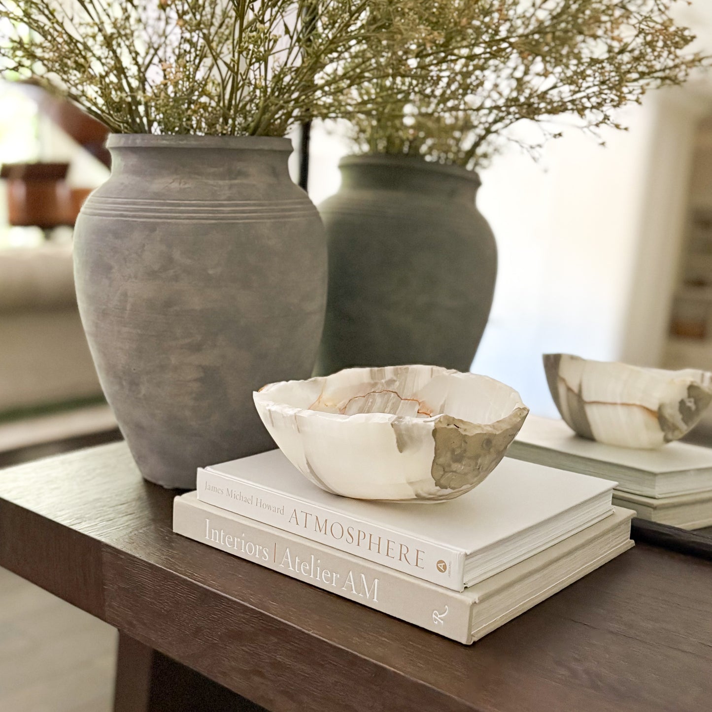 modern organic home decor