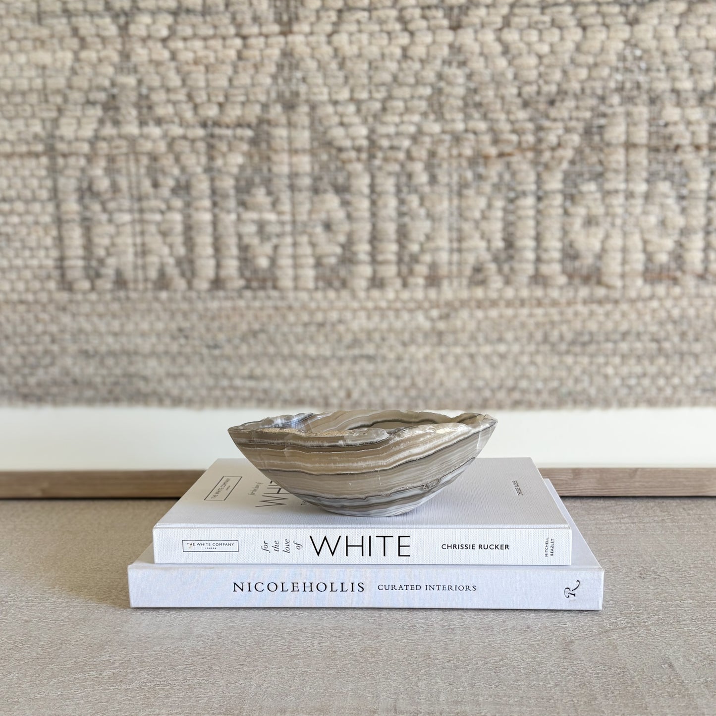 onyx home decor, mexican onyx bowl