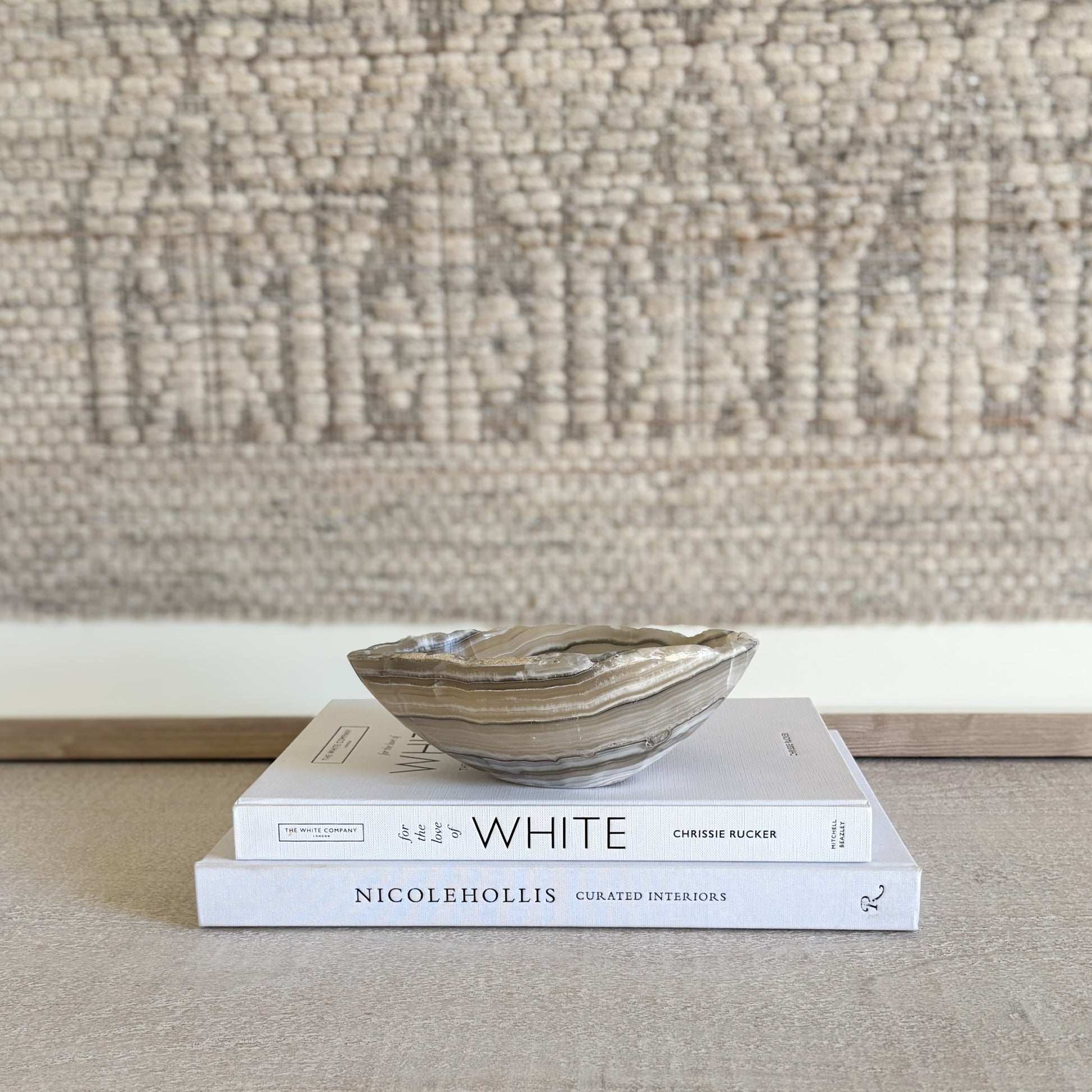 onyx home decor, mexican onyx bowl