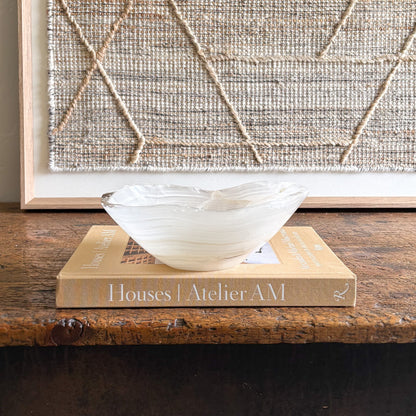 onyx accent bowl
