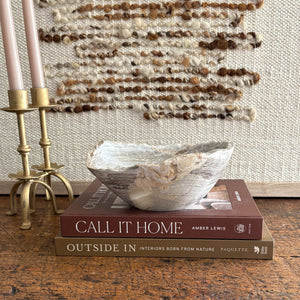 decorative onyx bowl