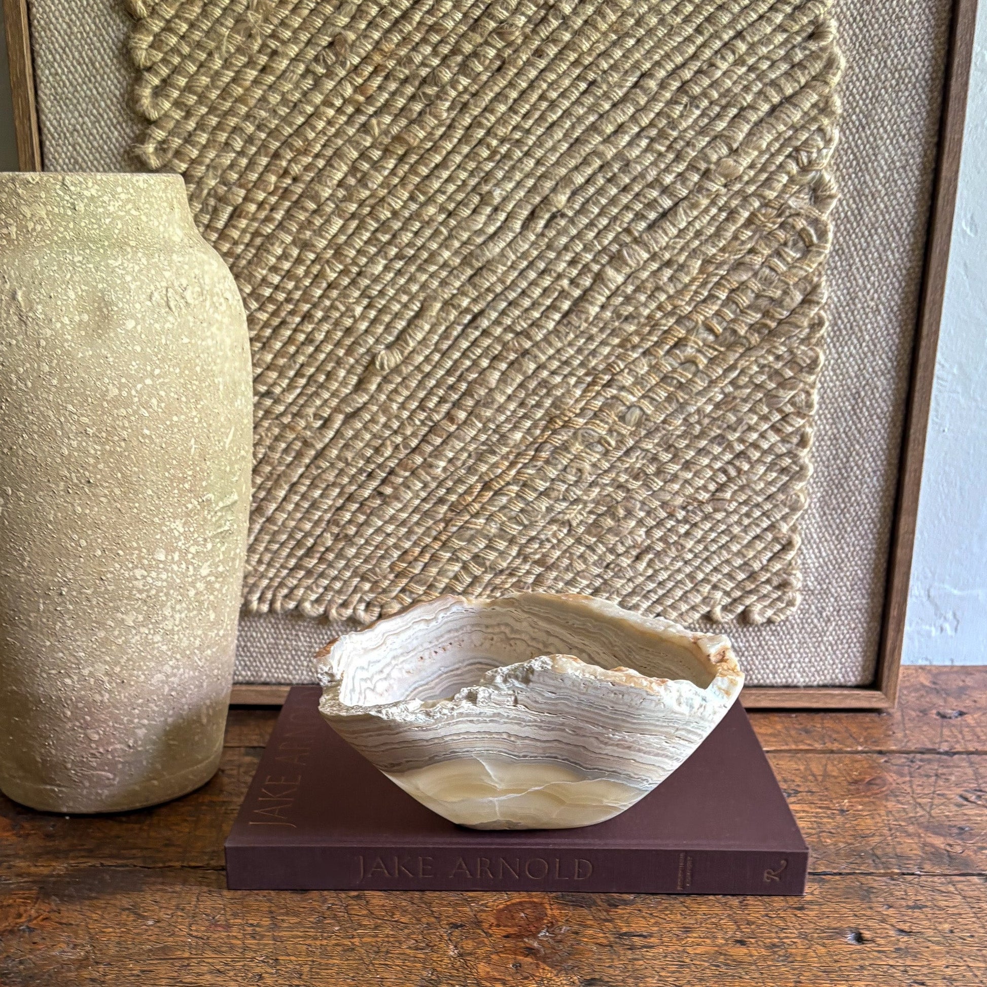 natural stone home decor