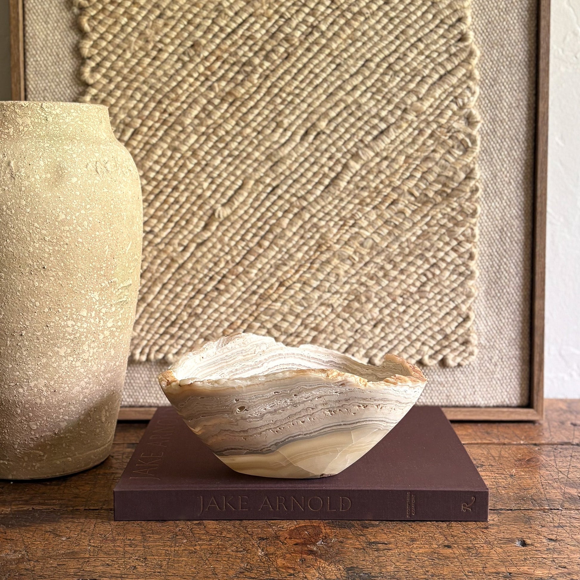 modern organic home accents