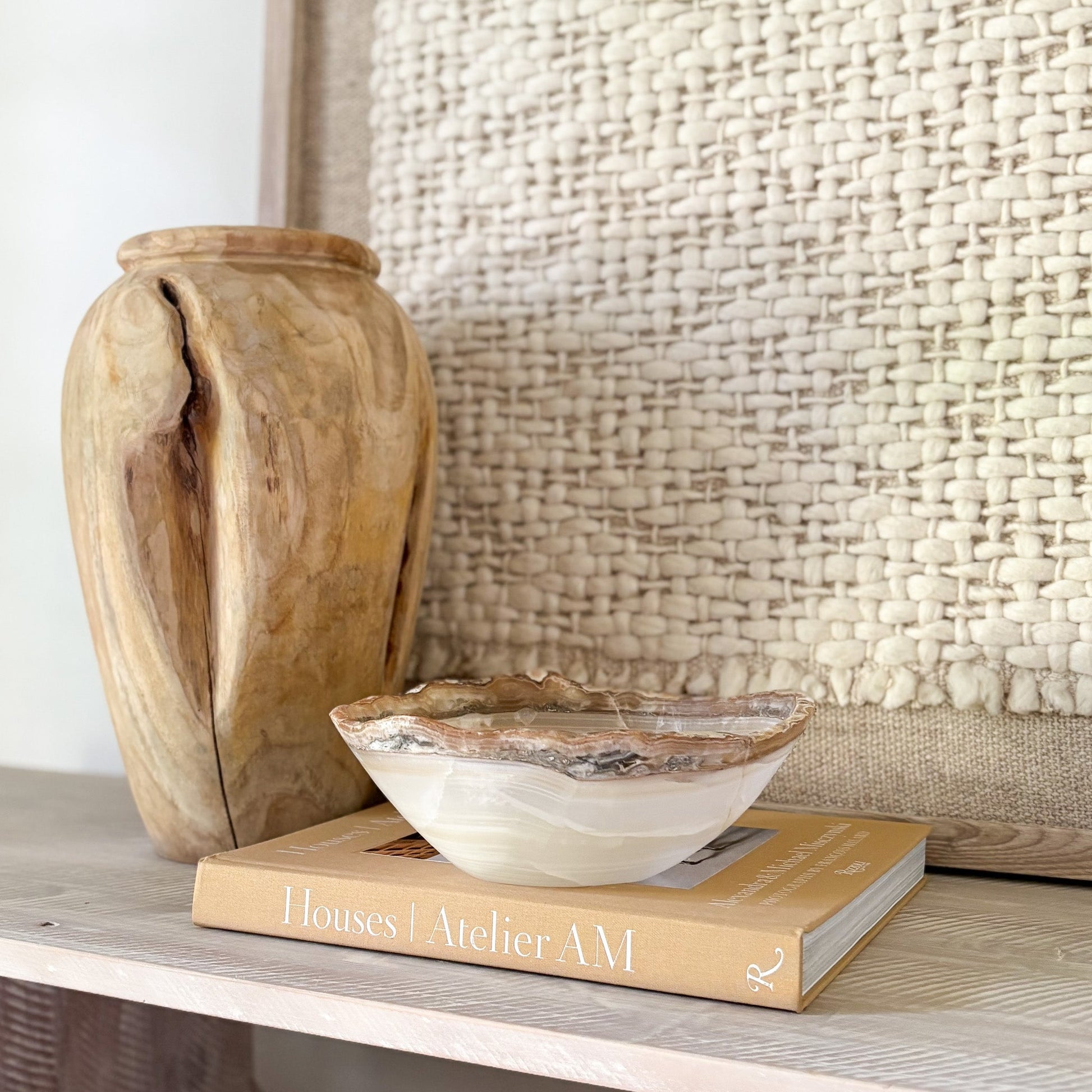 neutral home accents