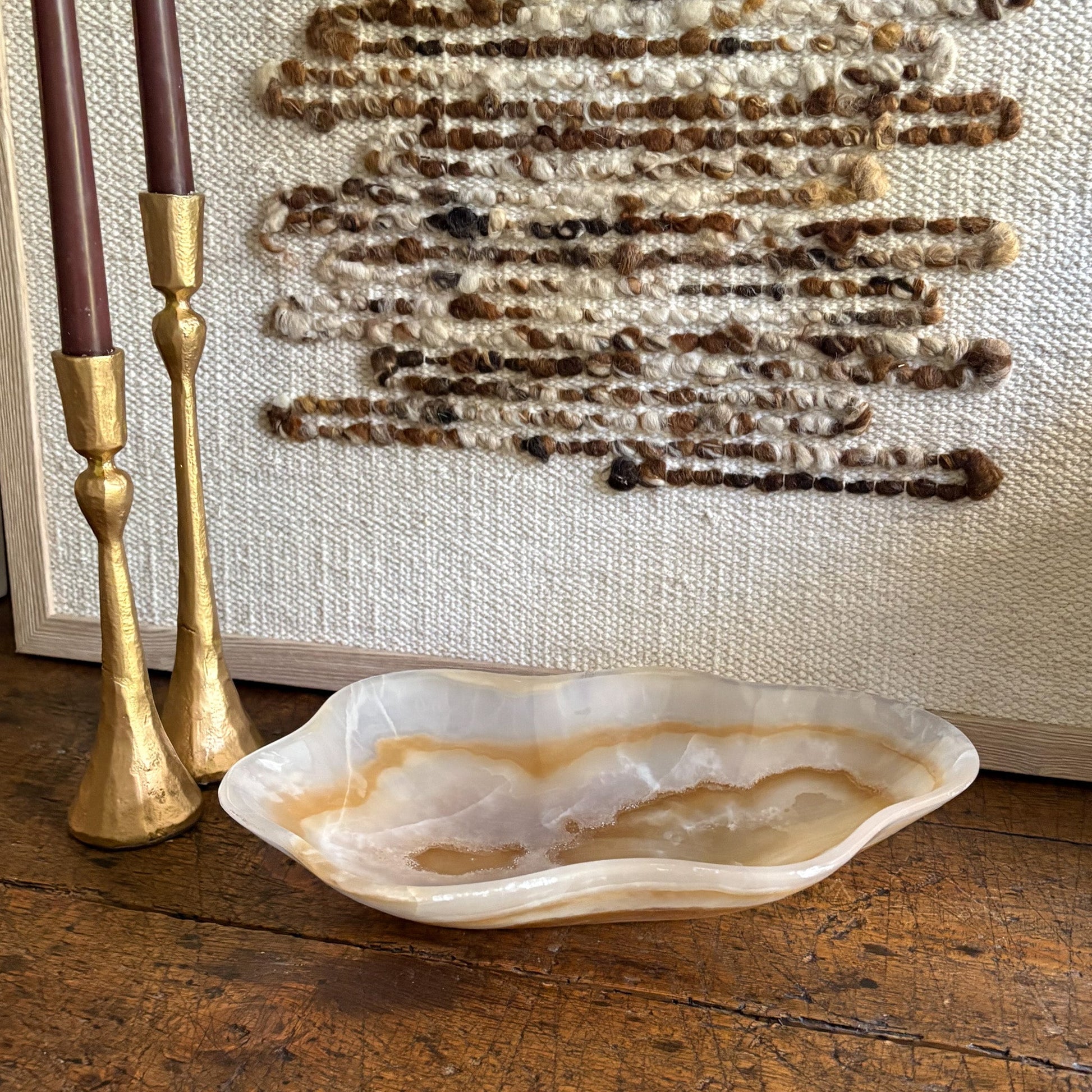 decorative onyx bowl, onyx home decor