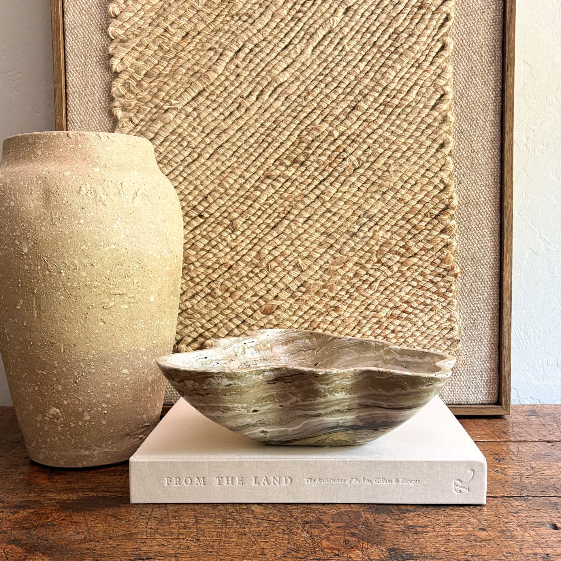 natural stone home accents