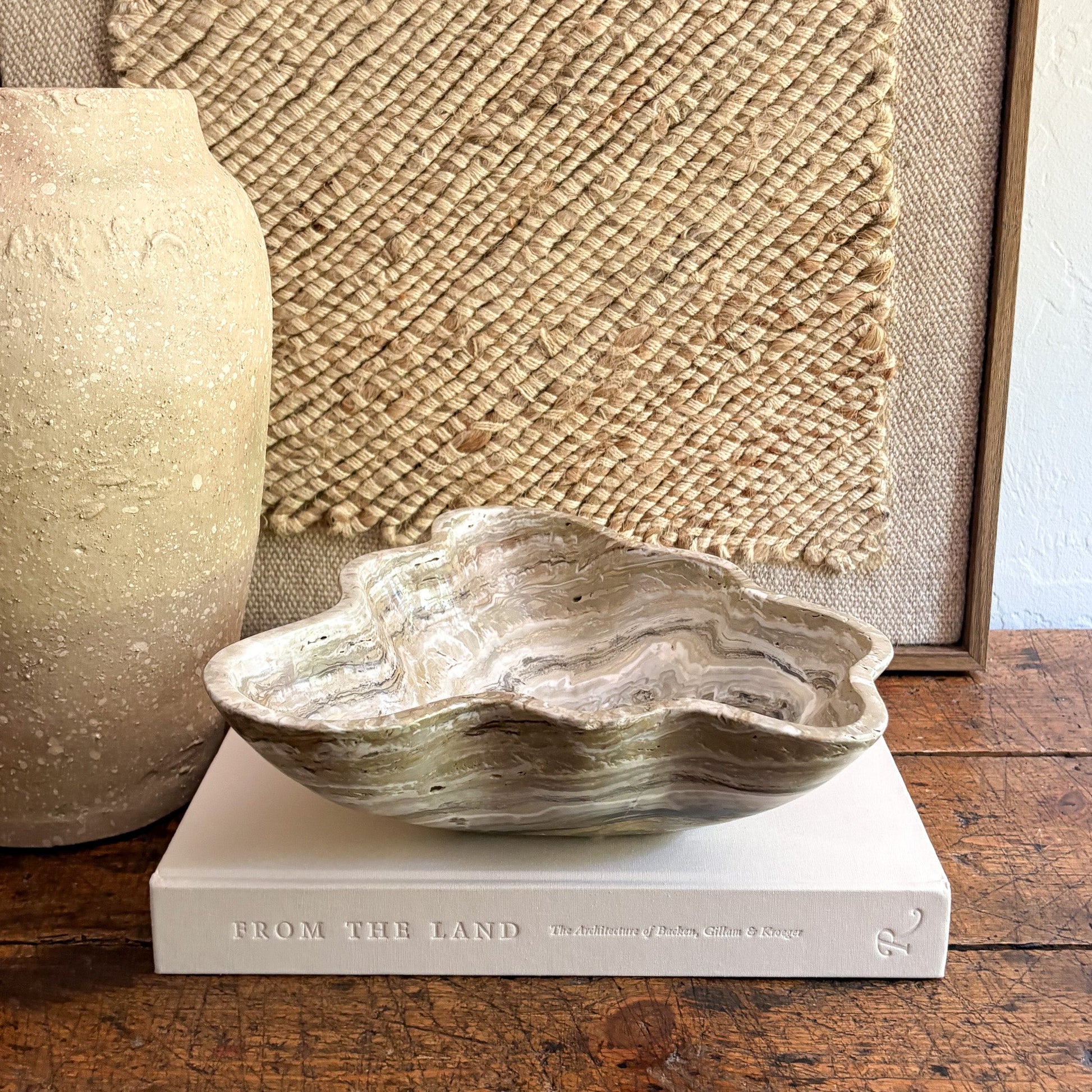 onyx accent bowl