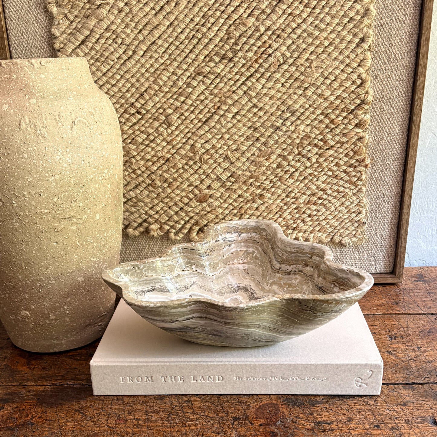 natural stone home accents