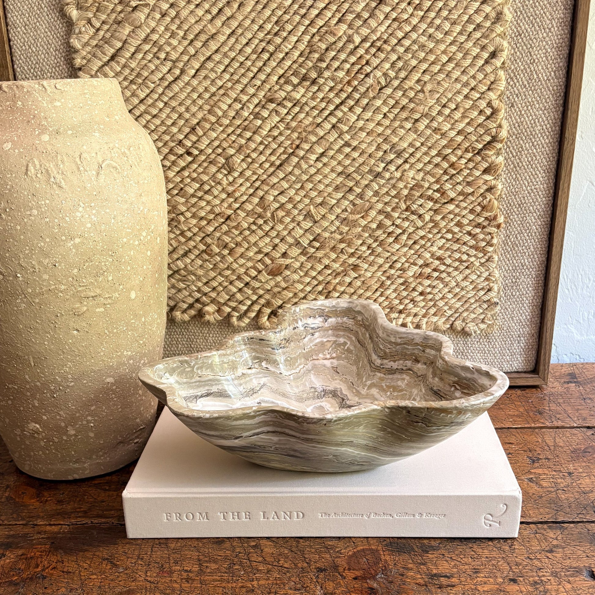 natural stone home accents