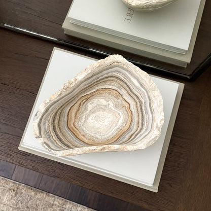 onyx accent bowl